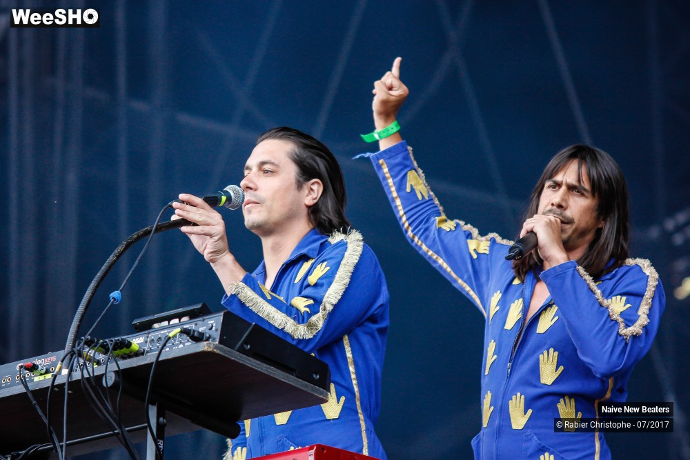 47/48 photos du spectacle Naive New Beaters