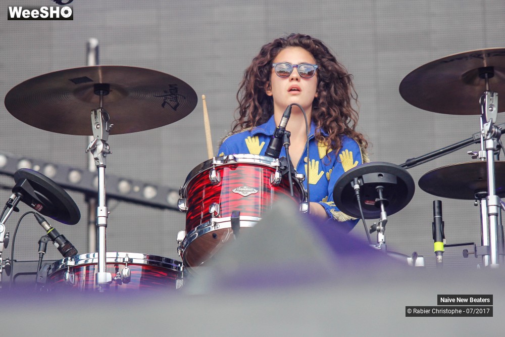 48/48 photos du spectacle Naive New Beaters