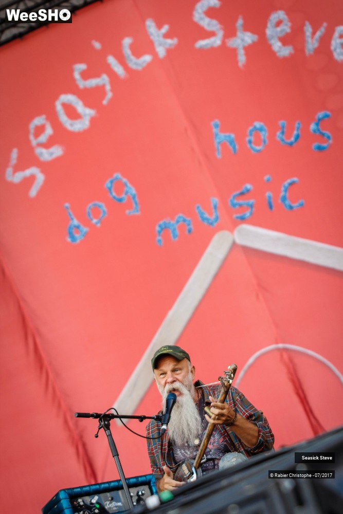 4/46 photos du spectacle Seasick Steve