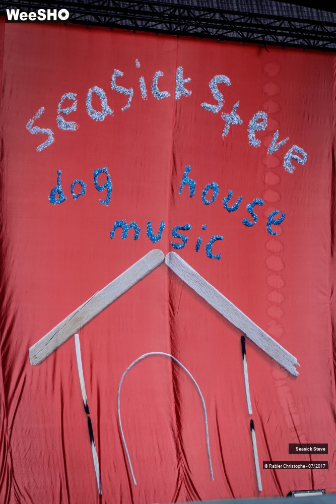5/46 photos du spectacle Seasick Steve