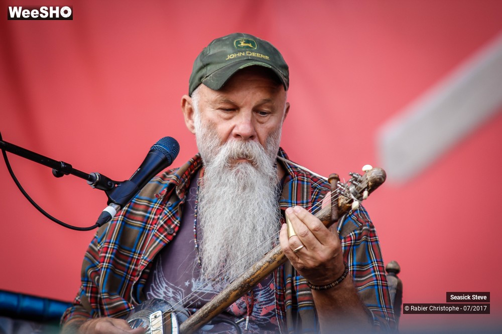 11/46 photos du spectacle Seasick Steve