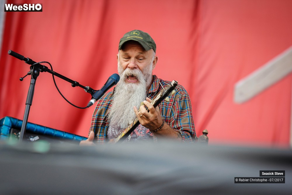 13/46 photos du spectacle Seasick Steve