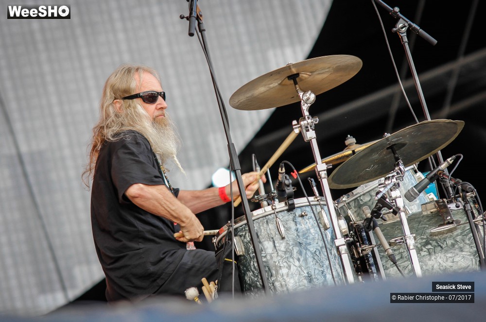 15/46 photos du spectacle Seasick Steve