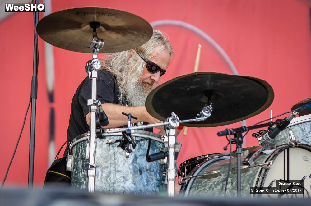 21/46 photos du spectacle Seasick Steve