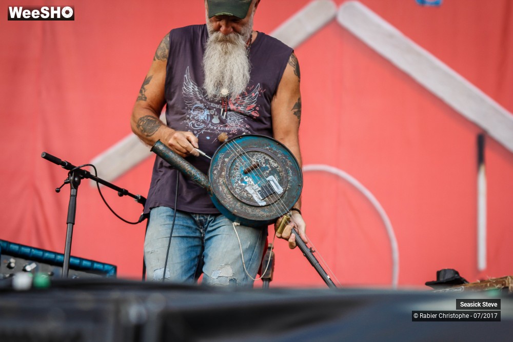 22/46 photos du spectacle Seasick Steve