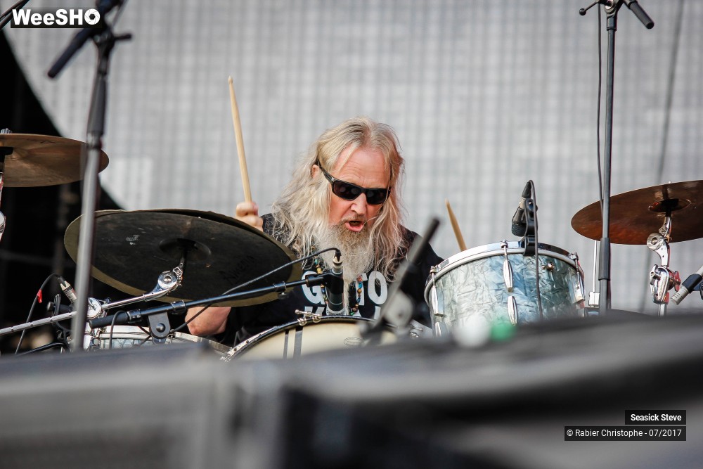 26/46 photos du spectacle Seasick Steve