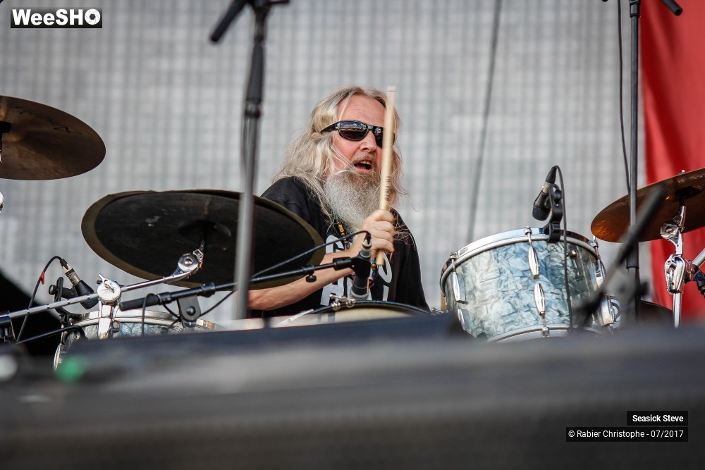 27/46 photos du spectacle Seasick Steve