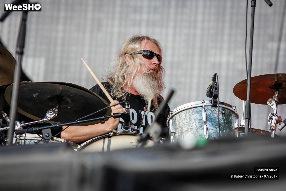 28/46 photos du spectacle Seasick Steve