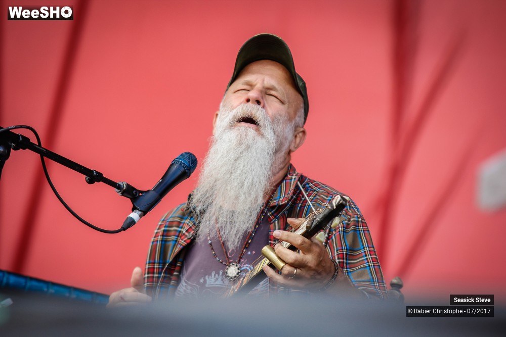 31/46 photos du spectacle Seasick Steve