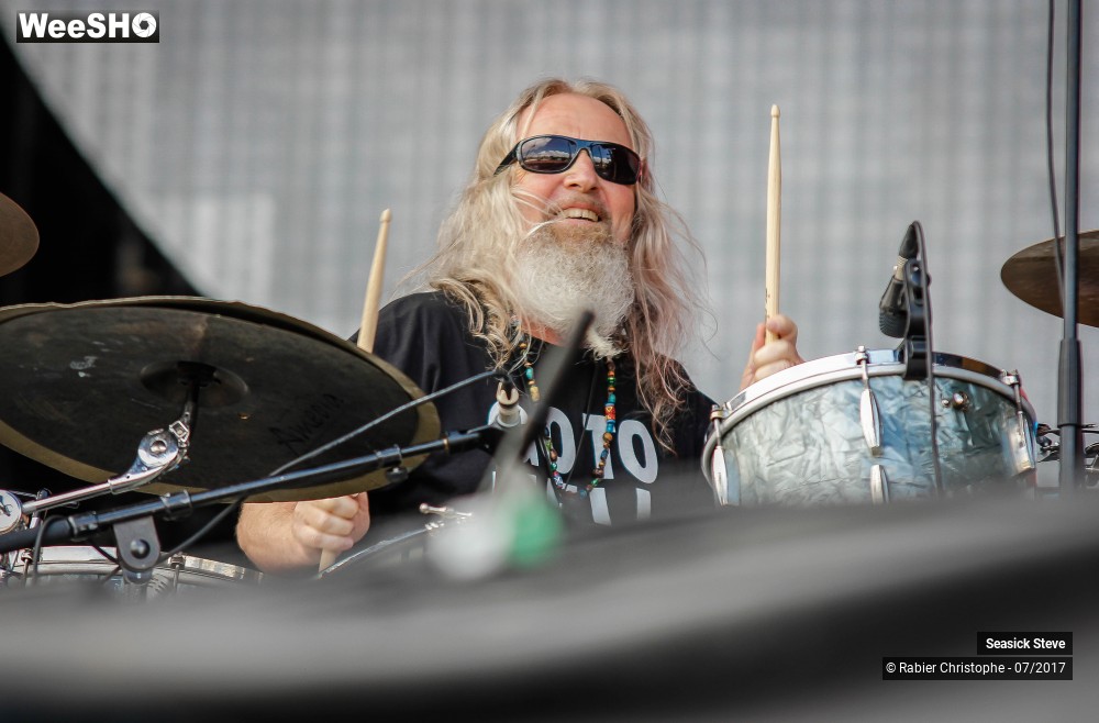 32/46 photos du spectacle Seasick Steve