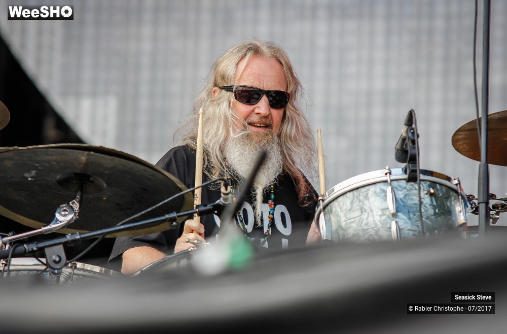 35/46 photos du spectacle Seasick Steve
