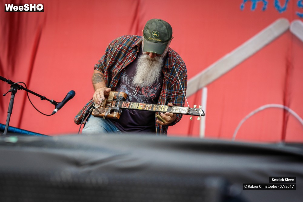 36/46 photos du spectacle Seasick Steve