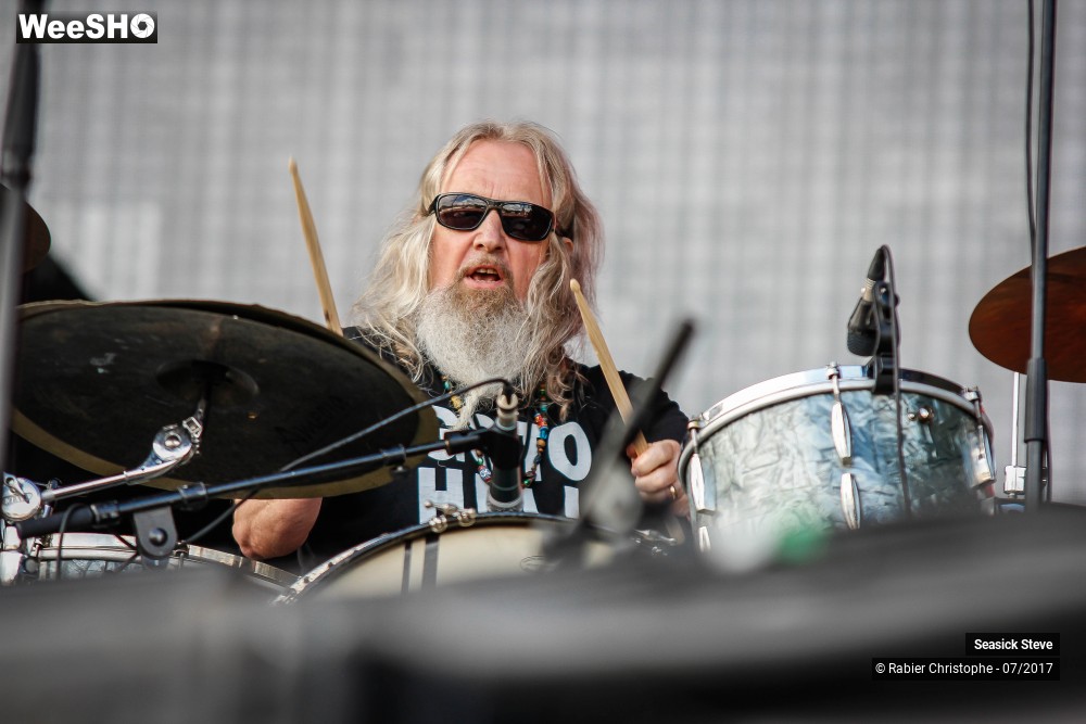 40/46 photos du spectacle Seasick Steve