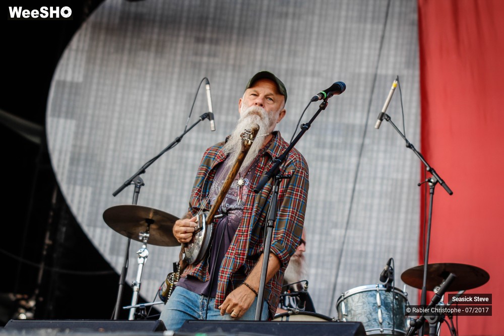 42/46 photos du spectacle Seasick Steve