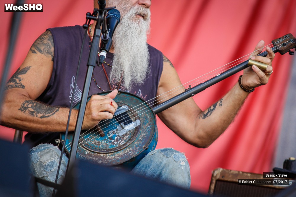 43/46 photos du spectacle Seasick Steve