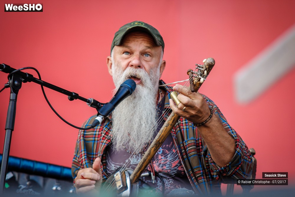 44/46 photos du spectacle Seasick Steve