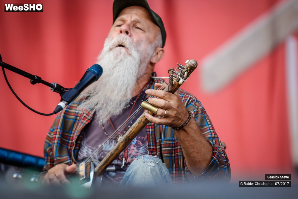 46/46 photos du spectacle Seasick Steve