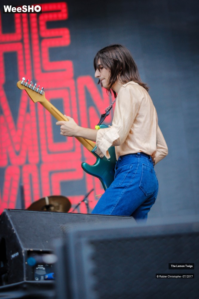1/34 photos du spectacle The Lemon Twigs