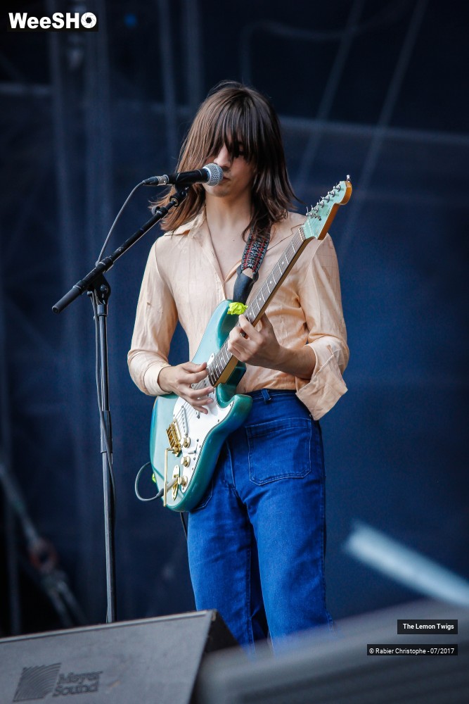 2/34 photos du spectacle The Lemon Twigs
