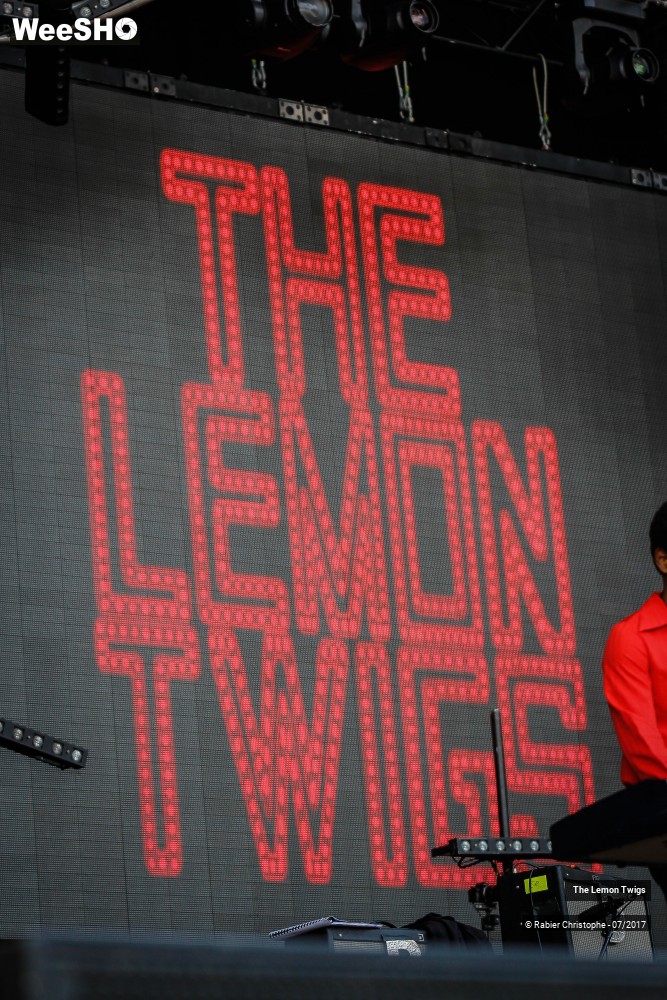 3/34 photos du spectacle The Lemon Twigs