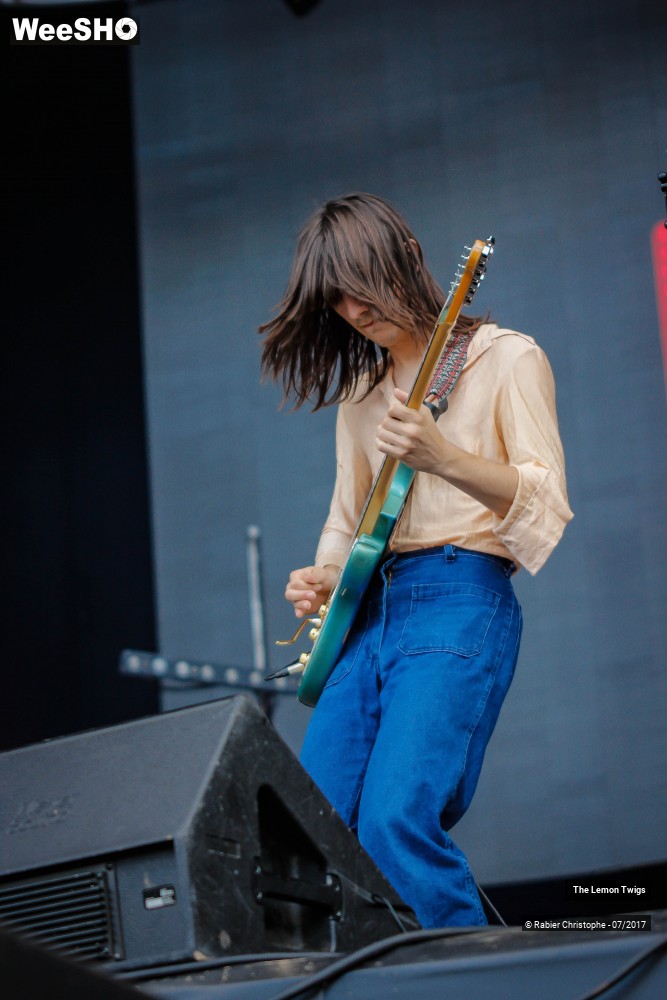 4/34 photos du spectacle The Lemon Twigs