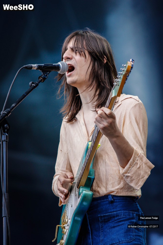 5/34 photos du spectacle The Lemon Twigs