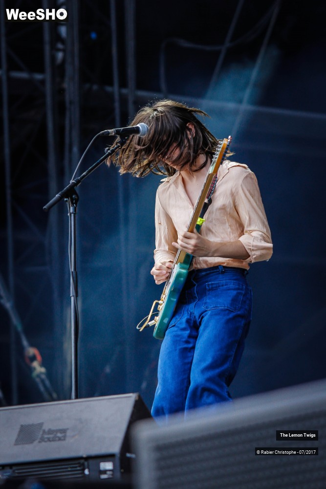 6/34 photos du spectacle The Lemon Twigs