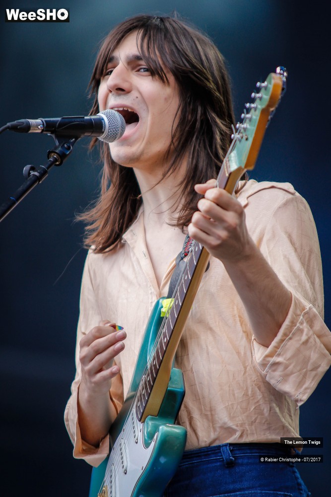 7/34 photos du spectacle The Lemon Twigs