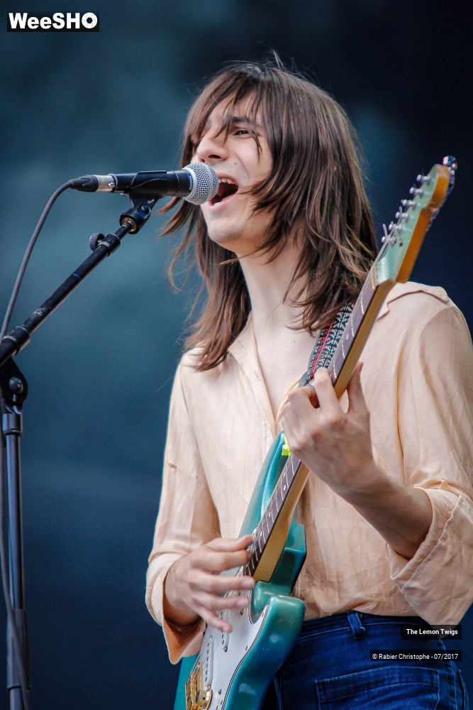 8/34 photos du spectacle The Lemon Twigs