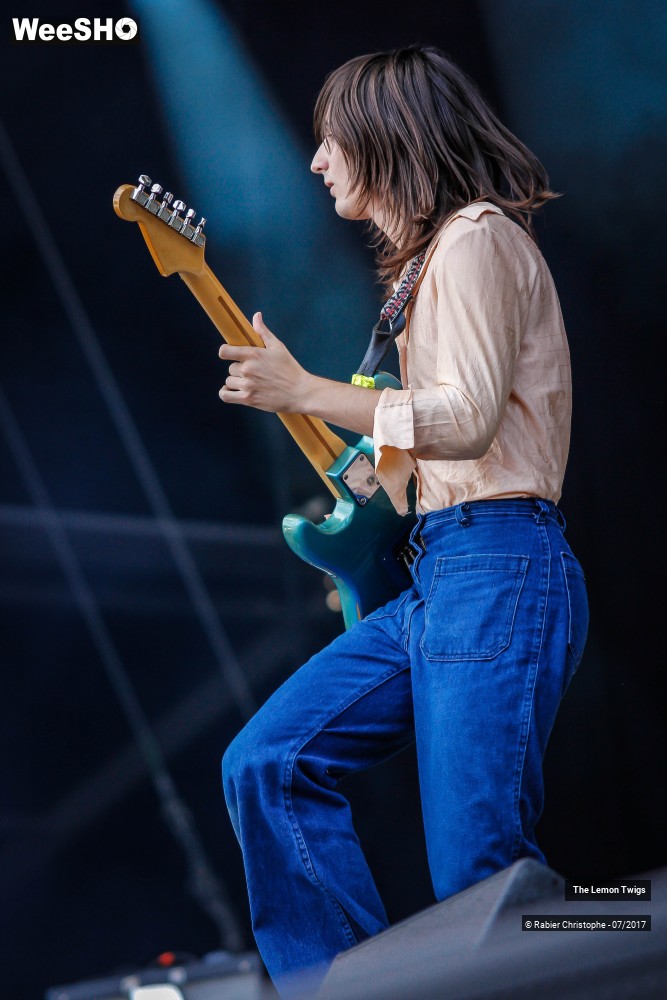9/34 photos du spectacle The Lemon Twigs
