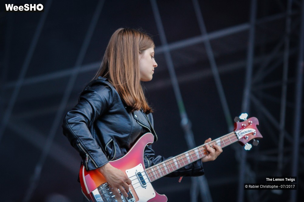 11/34 photos du spectacle The Lemon Twigs