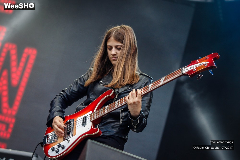 12/34 photos du spectacle The Lemon Twigs