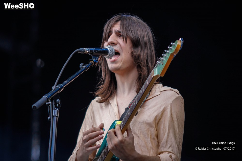 13/34 photos du spectacle The Lemon Twigs