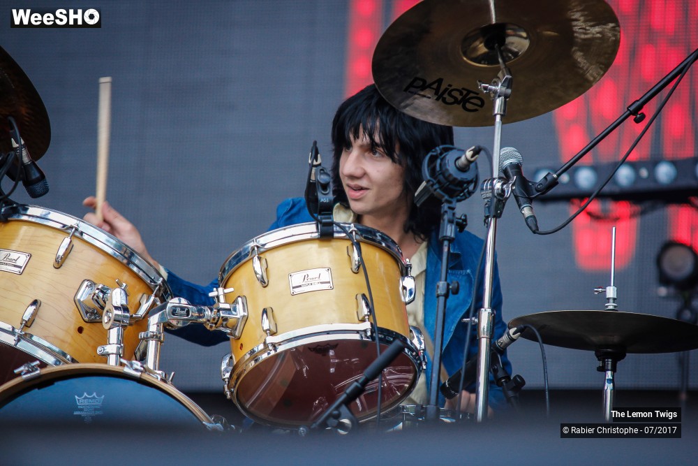 14/34 photos du spectacle The Lemon Twigs