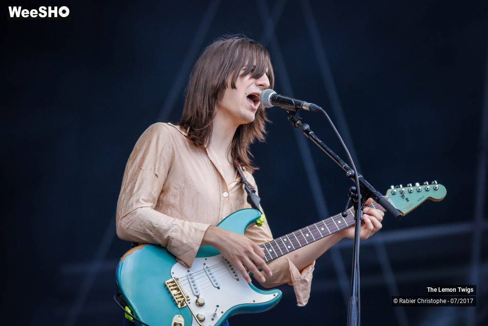 15/34 photos du spectacle The Lemon Twigs