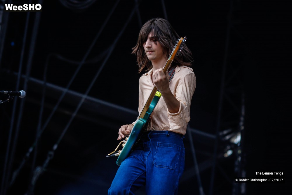 16/34 photos du spectacle The Lemon Twigs