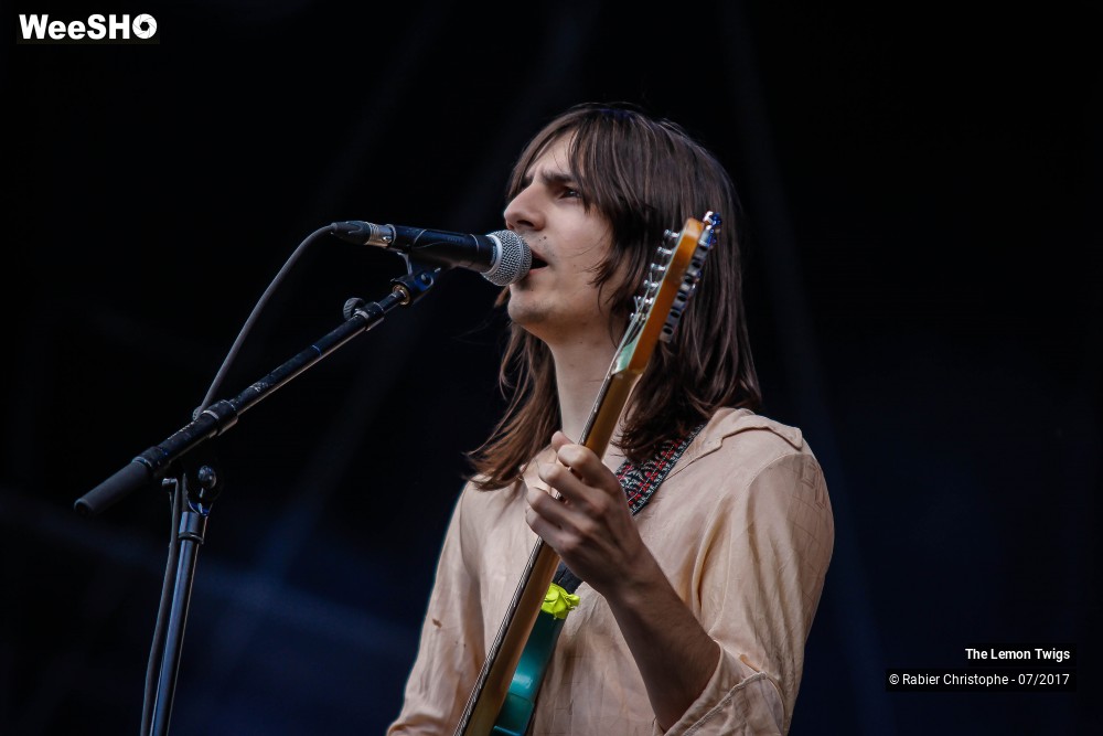 17/34 photos du spectacle The Lemon Twigs