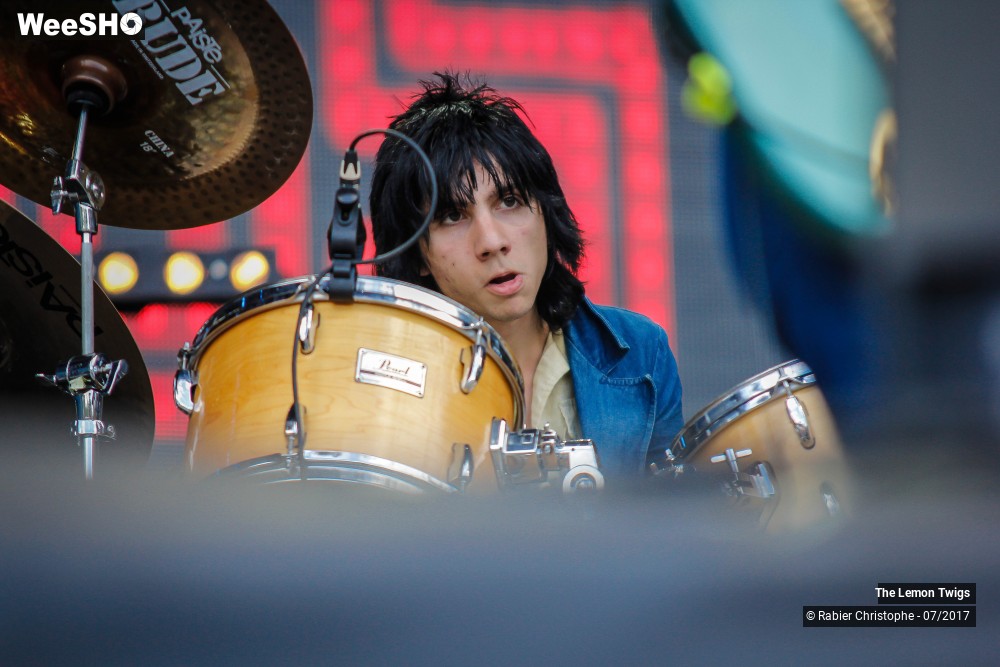 18/34 photos du spectacle The Lemon Twigs