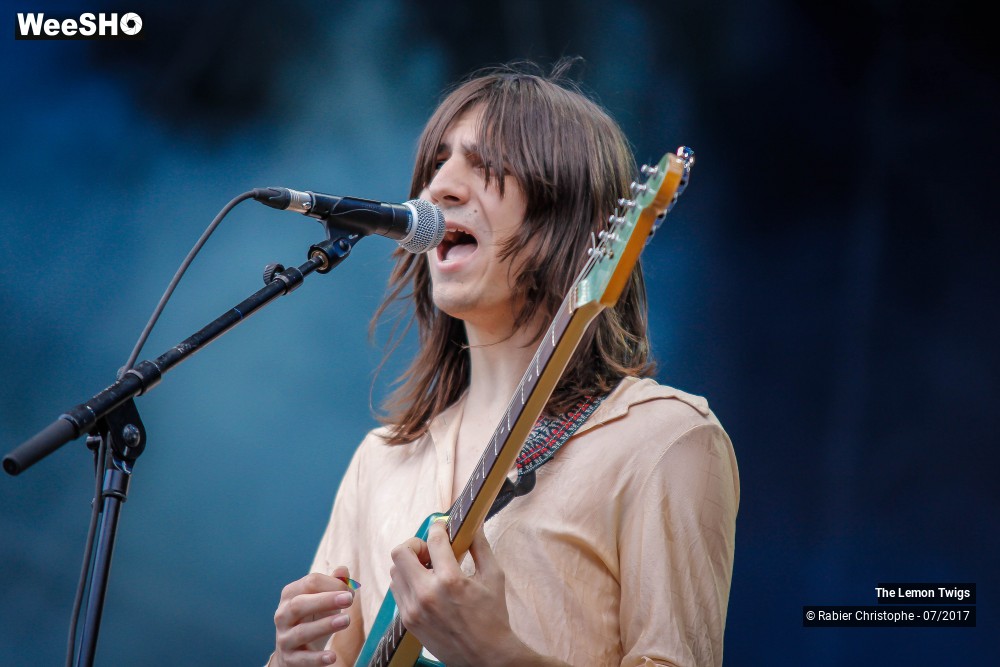 19/34 photos du spectacle The Lemon Twigs