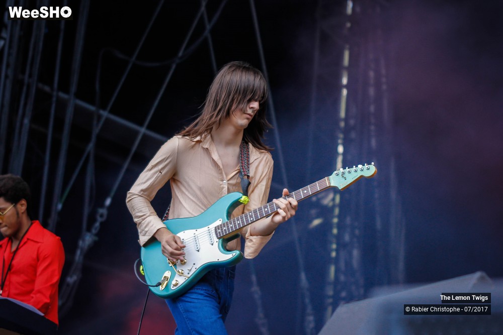 21/34 photos du spectacle The Lemon Twigs