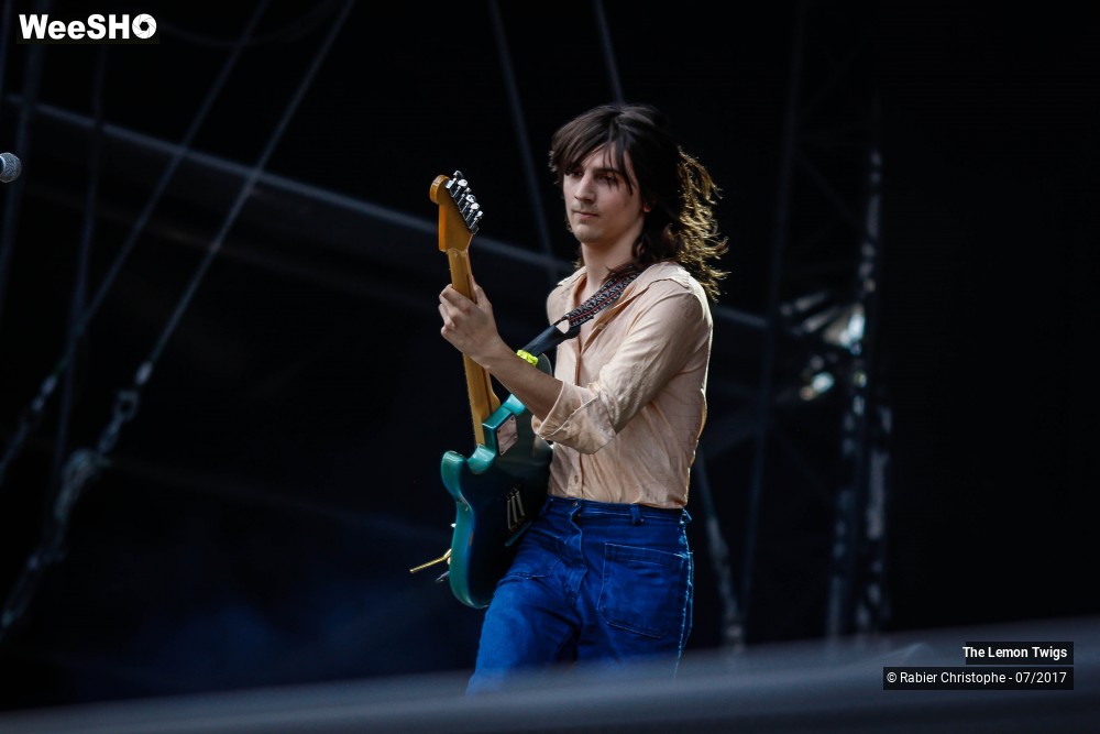 22/34 photos du spectacle The Lemon Twigs