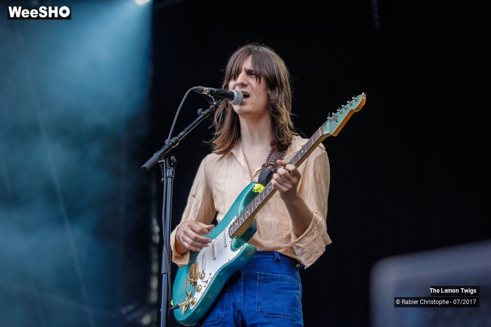 23/34 photos du spectacle The Lemon Twigs