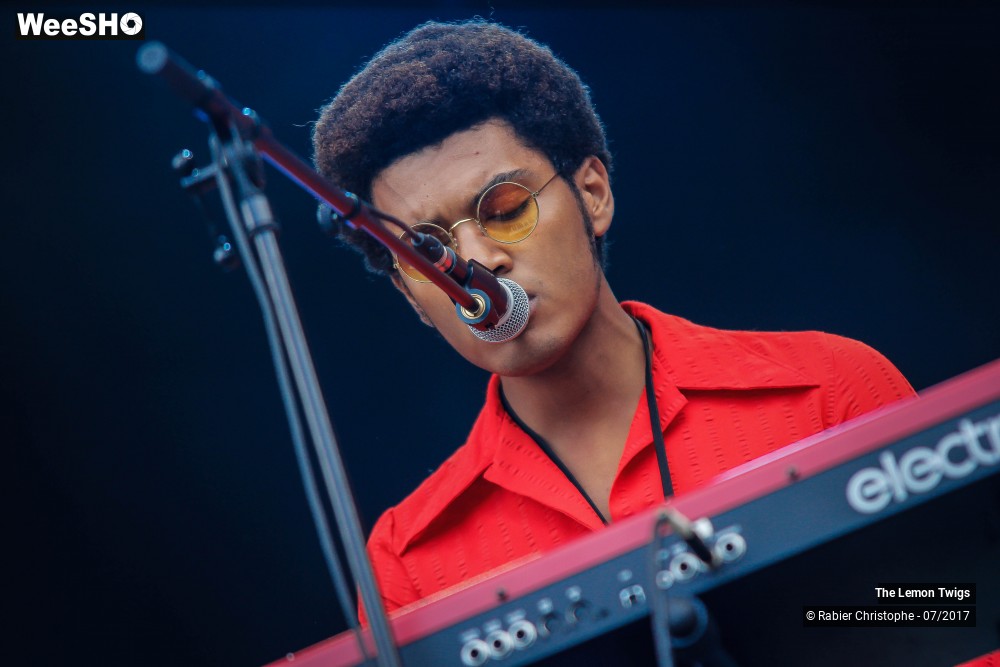 24/34 photos du spectacle The Lemon Twigs