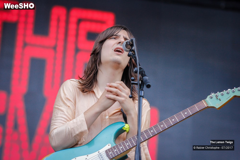 26/34 photos du spectacle The Lemon Twigs