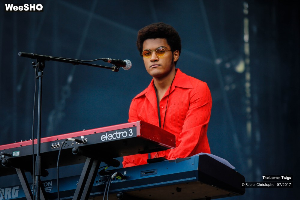 29/34 photos du spectacle The Lemon Twigs