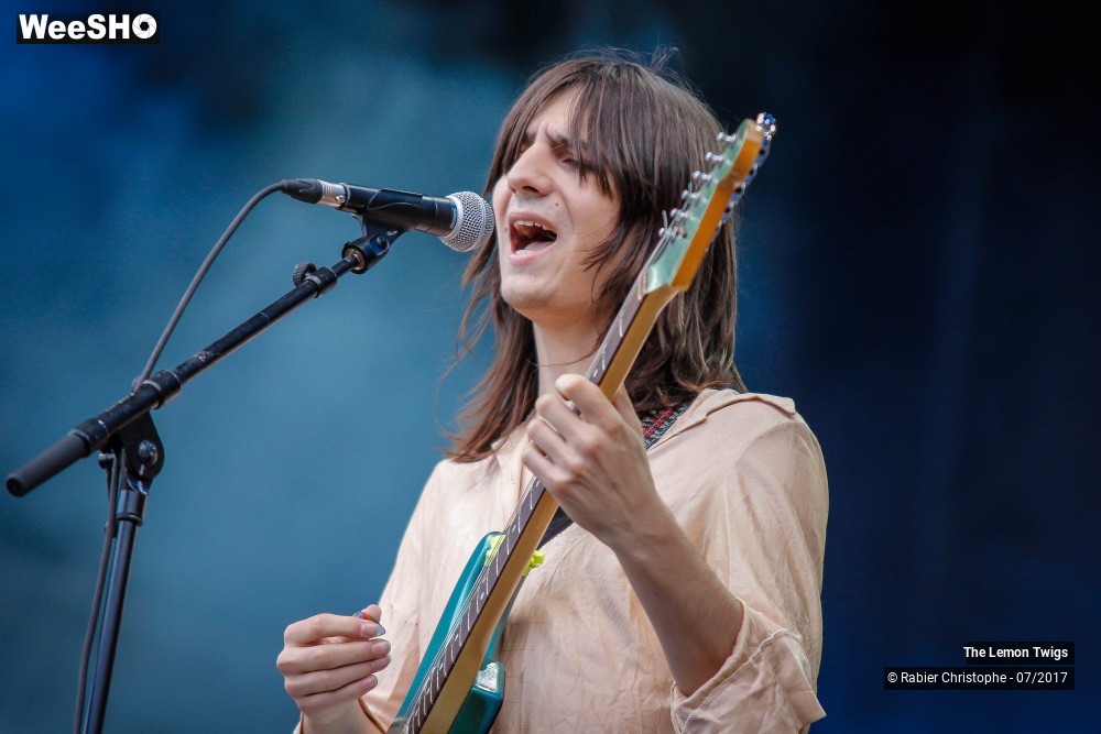 30/34 photos du spectacle The Lemon Twigs