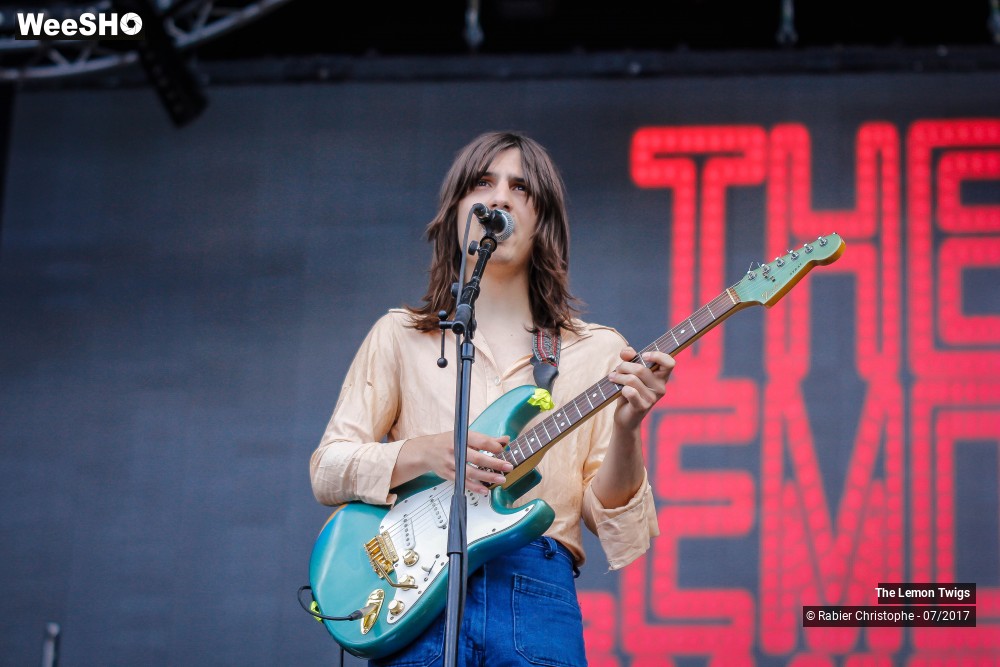 31/34 photos du spectacle The Lemon Twigs