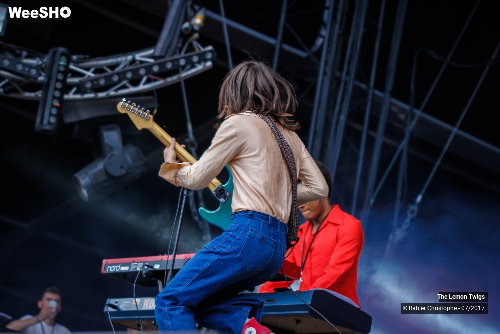 32/34 photos du spectacle The Lemon Twigs