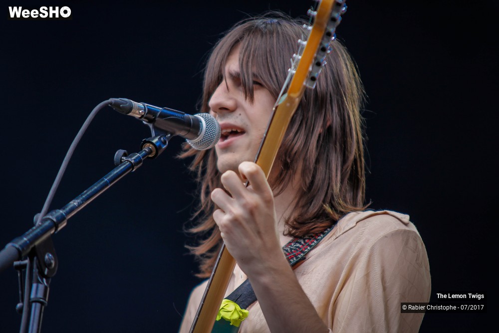 33/34 photos du spectacle The Lemon Twigs