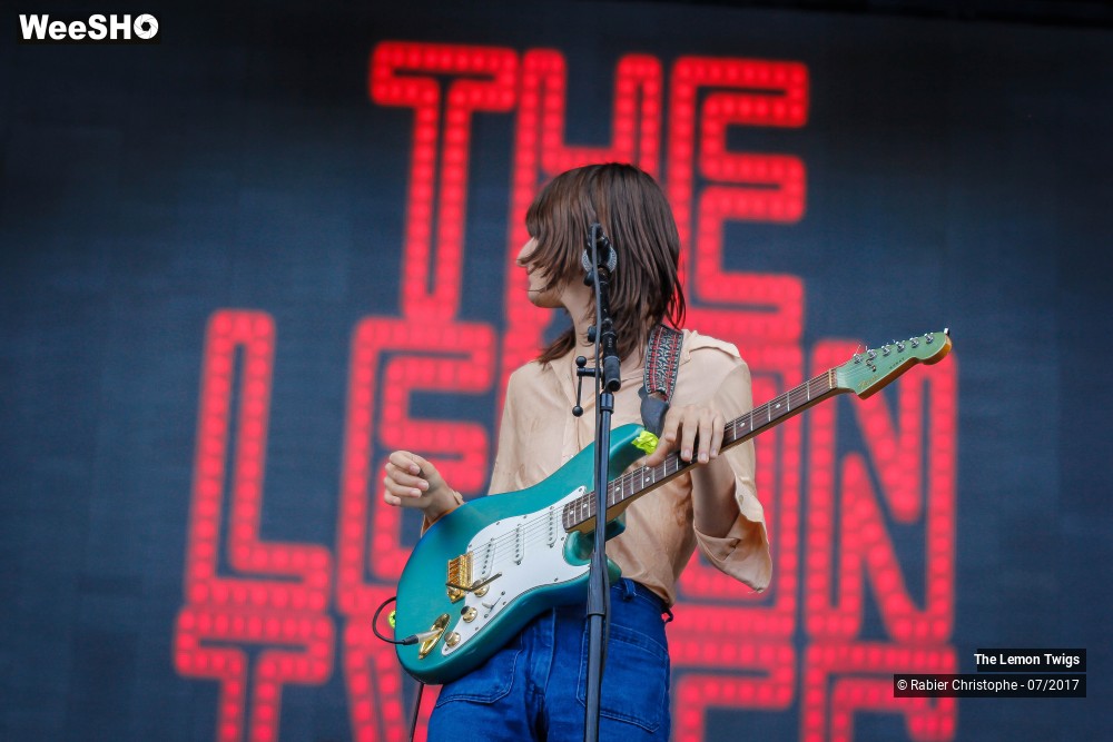 34/34 photos du spectacle The Lemon Twigs